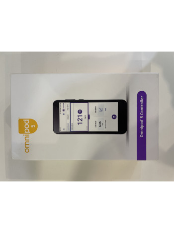 Пульт Omnipod 5 